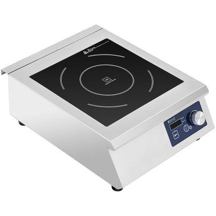 Royal Catering stove induction plate adjustable portable wed. 33 cm 5000 W – image 4