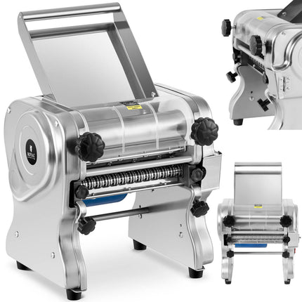 Royal Catering Electric pasta maker made of stainless steel 220 mm 550 W