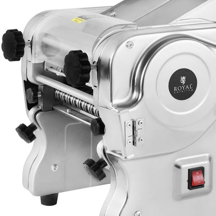 Royal Catering Electric pasta slicer, stainless steel, 230 V, 550 W, 180 mm – image 5