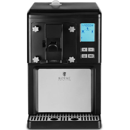 Royal Catering Italian ice cream machine smoothie sorbets with 1.5 l dispenser – image 5