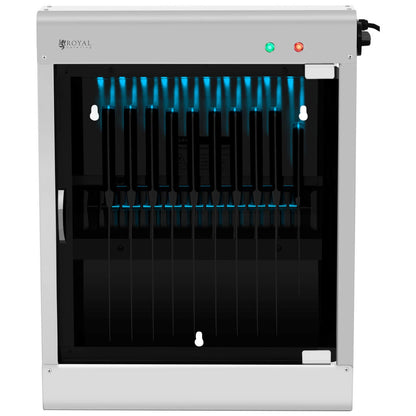 Royal Catering Catering UV sterilizer for disinfection of knives for 20 knives – image 6