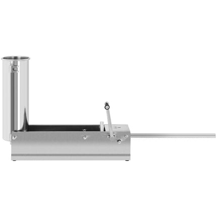 Royal Catering Filler filling rod for sausage horizontal 7 l + 4 funnels – image 5