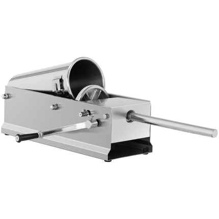 Royal Catering Filling bag for sausage filling unit horizontal 5 l + 4 funnels – image 3