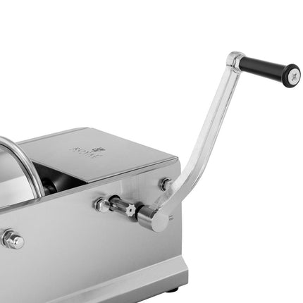 Royal Catering Filling bag for sausage filling unit horizontal 5 l + 4 funnels – image 4