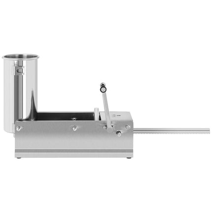 Royal Catering Filling bag for sausage filling unit horizontal 5 l + 4 funnels – image 5