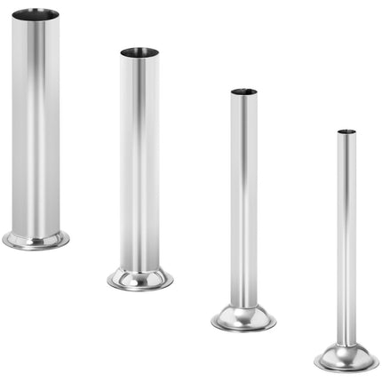 Royal Catering Filling bag for sausage filling unit horizontal 5 l + 4 funnels – image 6