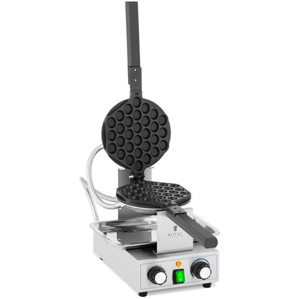 Royal Catering Waffle bubble waffle TEFLON 1400 W – image 2