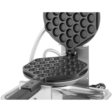 Royal Catering Waffle bubble waffle TEFLON 1400 W – image 3