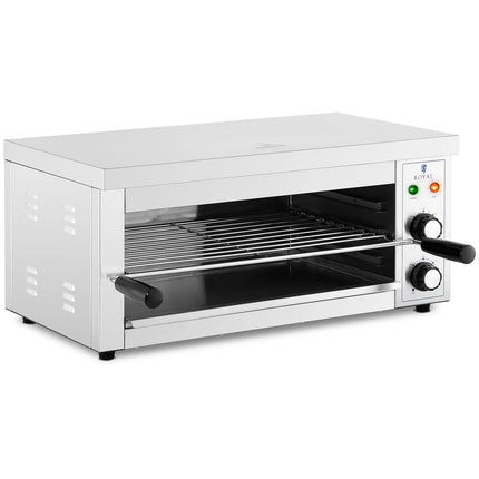 Royal Catering Salamander toaster for toast casseroles 50-300 C 3000 W – image 8