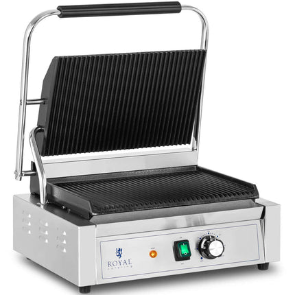 Royal Catering Electric Grill for electric drawers 33 x 22 cm 2200 W – image 2