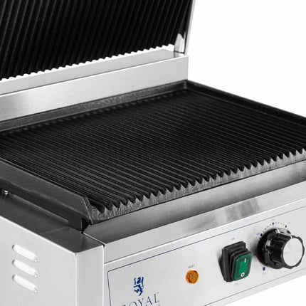 Royal Catering Electric Grill for electric drawers 33 x 22 cm 2200 W – image 3