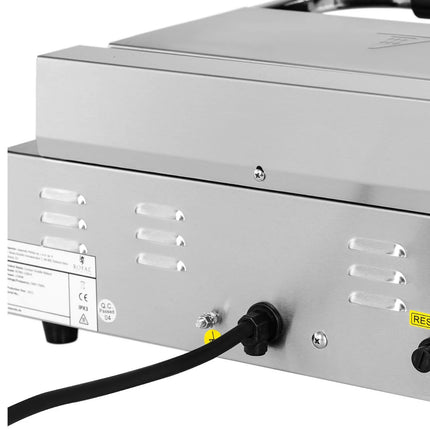 Royal Catering Electric Grill for electric drawers 33 x 22 cm 2200 W – image 4