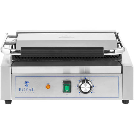 Royal Catering Electric Grill for electric drawers 33 x 22 cm 2200 W – image 5