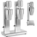 Royal Catering Cocktail shaker bar mixer double 2 x 1 l 15000 rpm