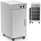 Royal Catering Plate warmer, heating cabinet on wheels, for 60 plates with a diameter of 29 cm 600 W