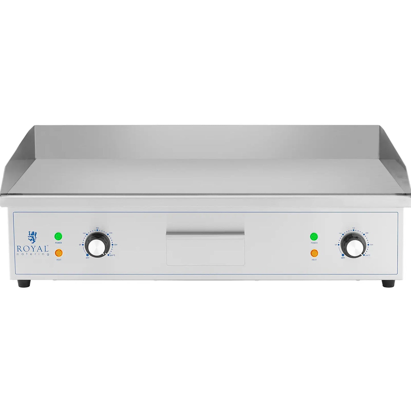 Royal Catering Electric grill, smooth grill plate, 727 x 420 mm, 4400 W – image 5