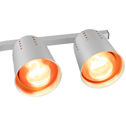 Royal Catering Infrared heating lamp for table dishes 500 W – image 3