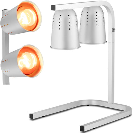 Royal Catering Infrared heating lamp for table dishes 500 W