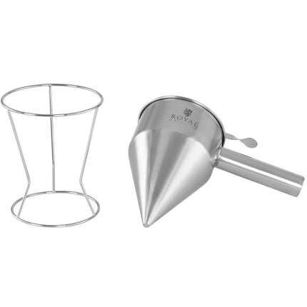 Royal Catering Sauce spray gun stainless steel nozzle 8 mm 1.2 l – image 5