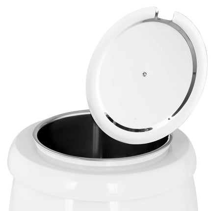 Royal Catering Electric soup boiler in stainless steel cool-touch 400 W 10 l 35-80C white – image 3