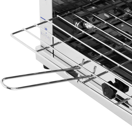 Royal Catering Toaster salamander for casseroles 3200 W – image 4