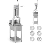 Royal Catering Machine for dispensing and frying churros 5 l 5000 W