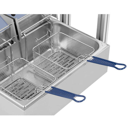 Royal Catering Machine for dispensing and frying churros 3 l 2x 2500 W – image 3