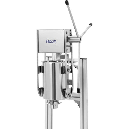 Royal Catering Machine for dispensing and frying churros 3 l 2x 2500 W – image 4