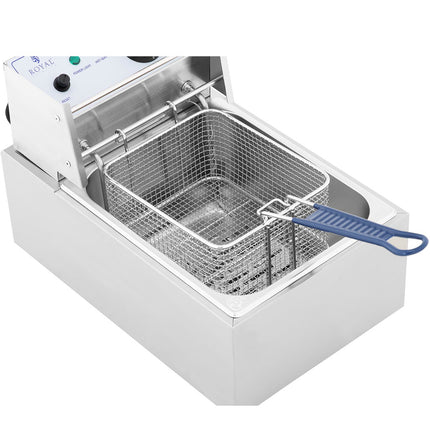 Royal Catering Machine for dispensing and frying churros 5 l 5000 W – image 12