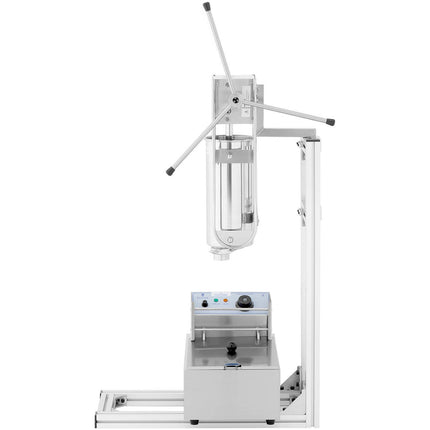 Royal Catering Machine for dispensing and frying churros 5 l 5000 W – image 16