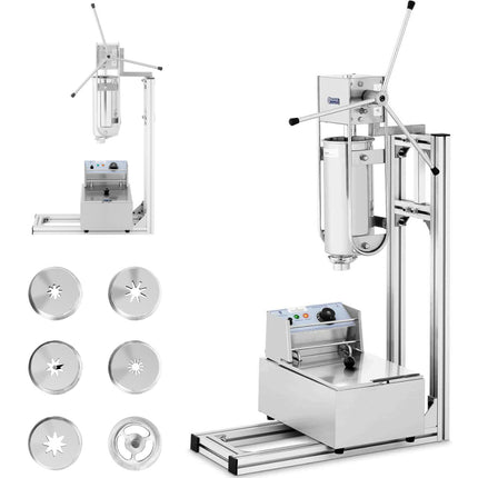 Royal Catering Machine for dispensing and frying churros 5 l 5000 W – image 8