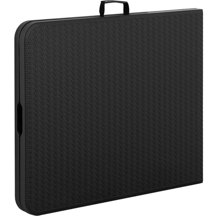 Royal Catering Garden catering table folding up to 150 kg 1830 x 750 x 740 mm black – image 4