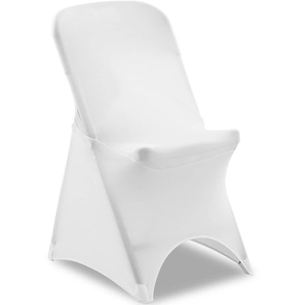 Royal Catering Universal elastic cover for white chair – image 2
