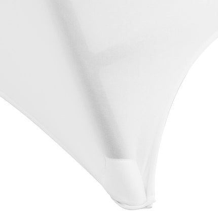 Royal Catering Universal elastic cover for white chair – image 3