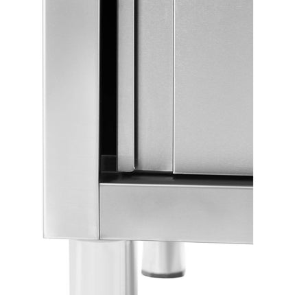Royal Catering Sink dining pool with sliding door cabinet right 140 x 60 x 94.5 cm – image 4