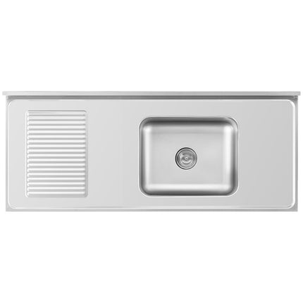 Royal Catering Sink dining pool with sliding door cabinet right 140 x 60 x 94.5 cm – image 5