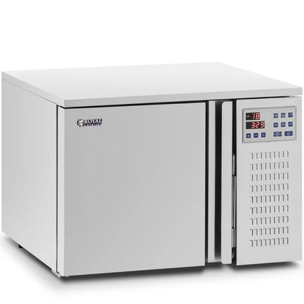 Royal Catering LCD shock chiller freezer 29.5 l 550 W – image 2