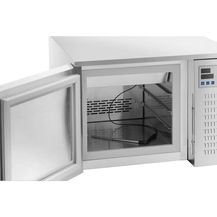 Royal Catering LCD shock chiller freezer 29.5 l 550 W – image 5