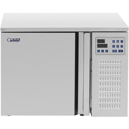Royal Catering LCD shock chiller freezer 29.5 l 550 W – image 6