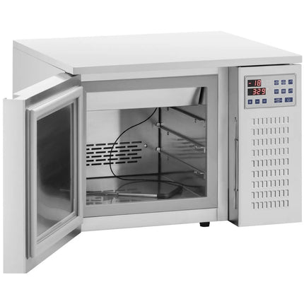 Royal Catering LCD shock chiller freezer 29.5 l 550 W – image 7