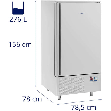 Royal Catering Freezer shock cooler LCD 276 l 1350 W – image 8