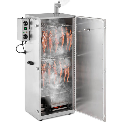 Royal Catering Electric fishing shop for smoking 8 gratings 147 l 1000 W – image 2
