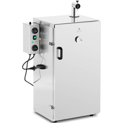 Royal Catering Electric smoker, smoking oven, 4 grates, 105 l, 1000 W – image 2