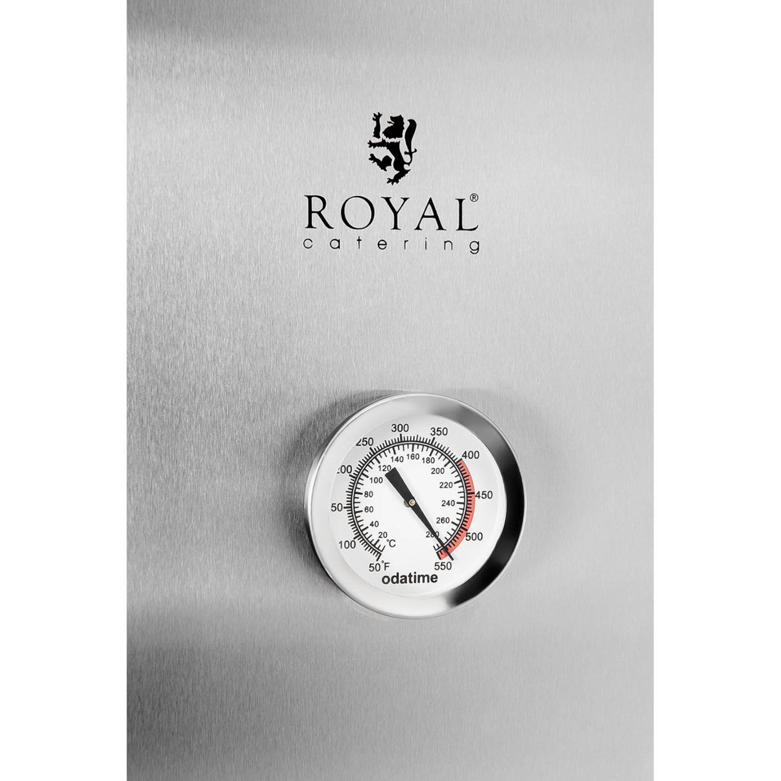 Royal Catering Electric smoker, smoking oven, 4 grates, 105 l, 1000 W – image 4