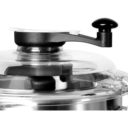 Royal Catering Wolf's cross-dressing mutter for cutting vegetable meat 18 l 1500/2200 rpm 1500 W – image 4
