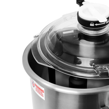 Royal Catering Wolf's cross-dressing mutter for cutting vegetable meat 18 l 1500/2200 rpm 1500 W – image 5