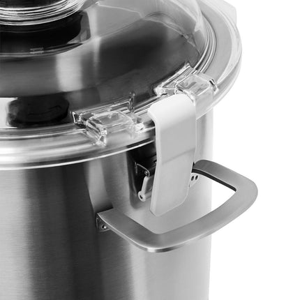 Royal Catering Wolf's cross-dressing mutter for cutting vegetable meat 18 l 1500/2200 rpm 1500 W – image 6