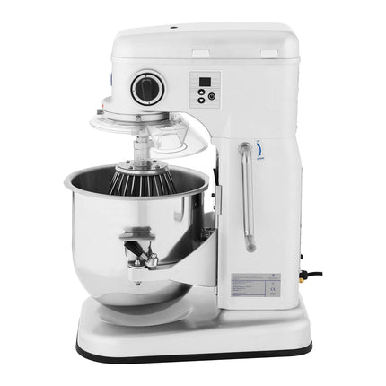Royal Catering Planetary robot spiral mixer with lowered RCPM-10.1B 10 l 230 V 650 W – image 6