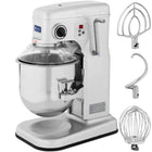 Royal Catering Planetary robot spiral mixer with lowered RCPM-10.1B 10 l 230 V 650 W