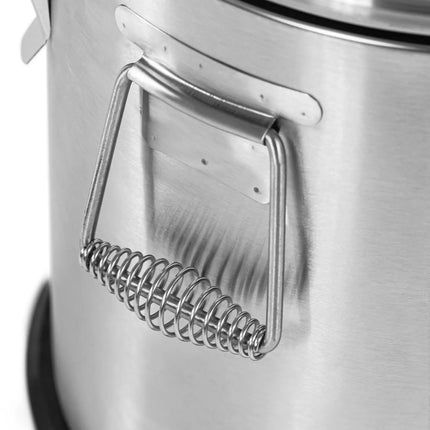 Royal Catering Thermos gastronomy container for food transport STAL 22 l – image 4